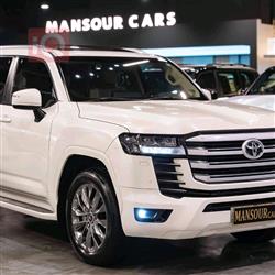 تويوتا لاندكروزر